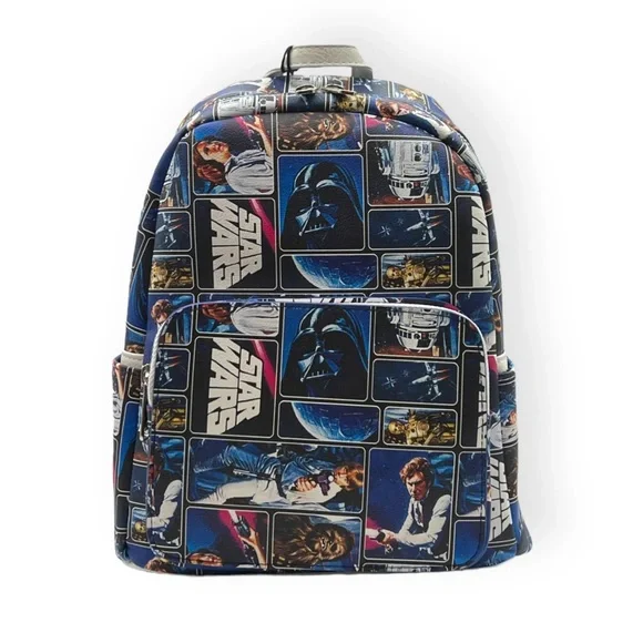 cakeworthy | Bags | Nwt Cakeworthy X Star Wars Retro Comic  display picture 2